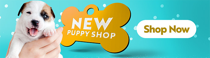 New Puppy Shop