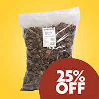 25% Off Butcher's Block Beef Lung Bites 1 - 4 lb Bags - Shop Now