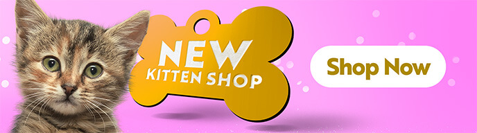 New Kitten Shop