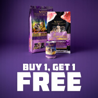 Buy 1, Get 1 Free All Zignature Puppy - Shop Now