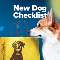 New Dog Checklist