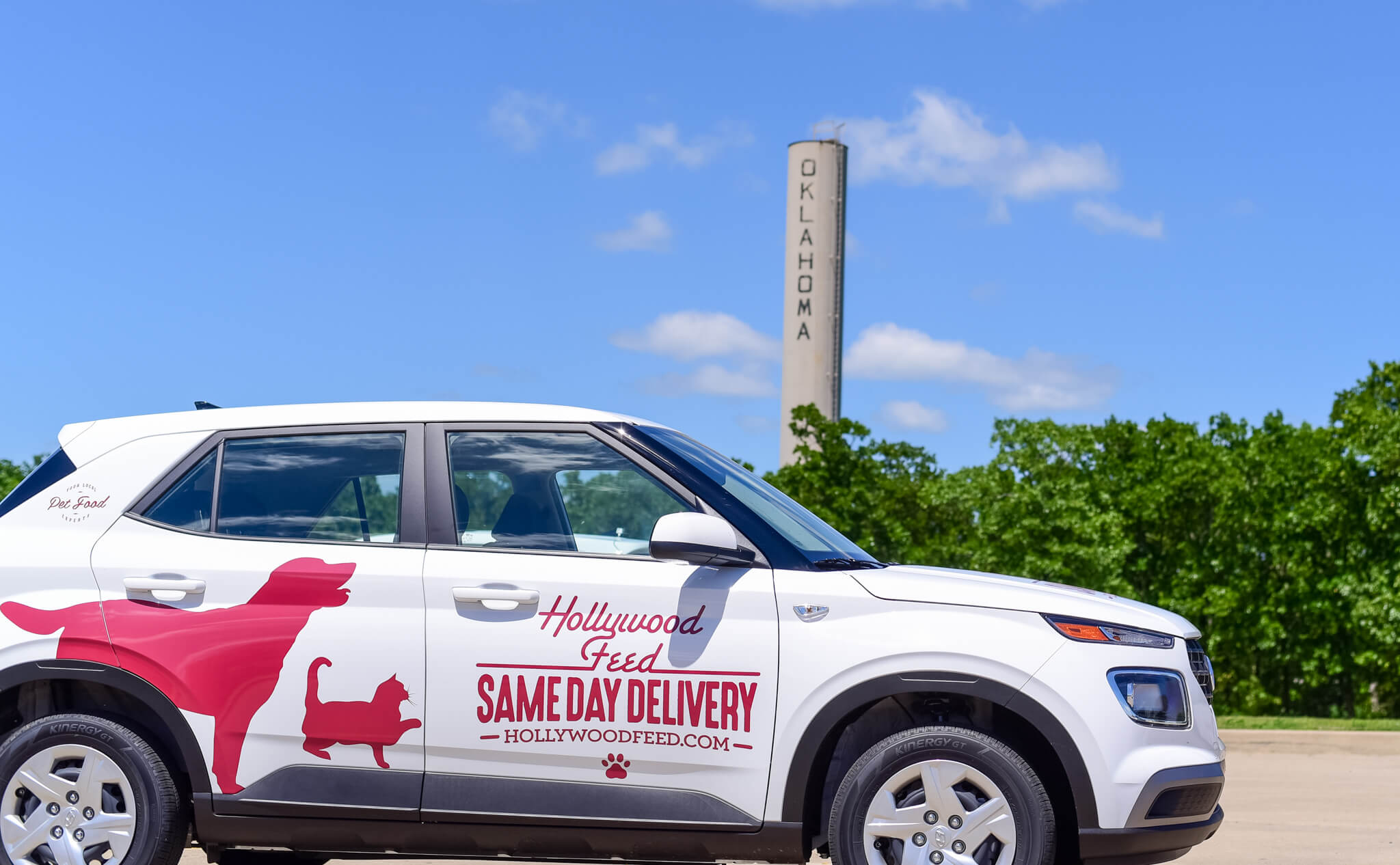 Same Day Delivery Car in Lexington