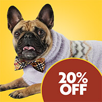 20% Off All Apparel & Bow Ties - Shop Now