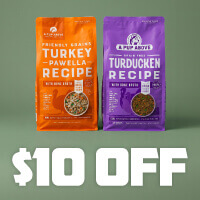 $10 Off A Pup Above Turkey and Turducken 7 lb - Shop Now