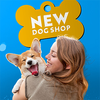 New Dog Shop