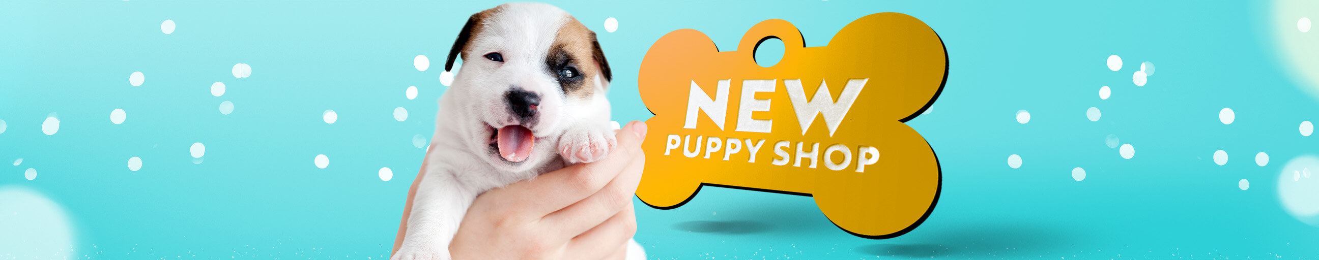 The Puppy Shop