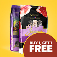 Buy 1, Get 1 Free All Zignature Puppy - Shop Now