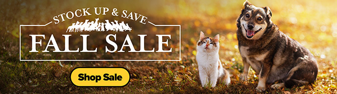 Stock up & Save Fall Sale - Shop Sale