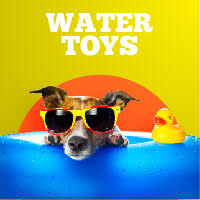 Water Dog Toys Shop - Shop Now