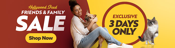 Hollywood Feed Friends and Family Sale - Shop Now (Exclusive 3 Days Only)
