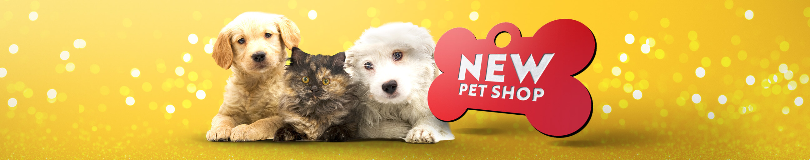 The New Pet Shop