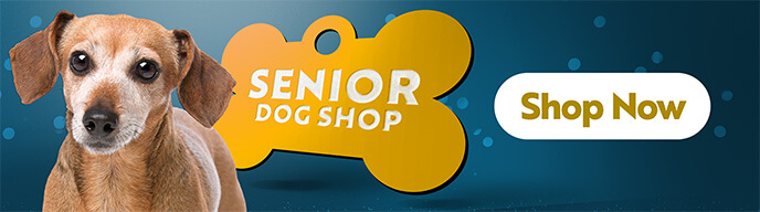 Senior Dog Shop