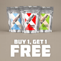 Buy 1, Get 1 Free Redpaw X-Series 4 lb Bags - Shop Now