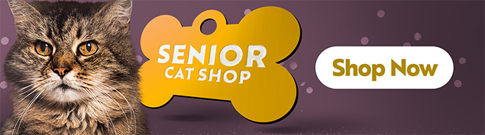 Senior Cat Shop