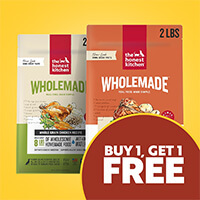 Buy 1, Get 1 Free Honest Kitchen 2 lb - Shop Now