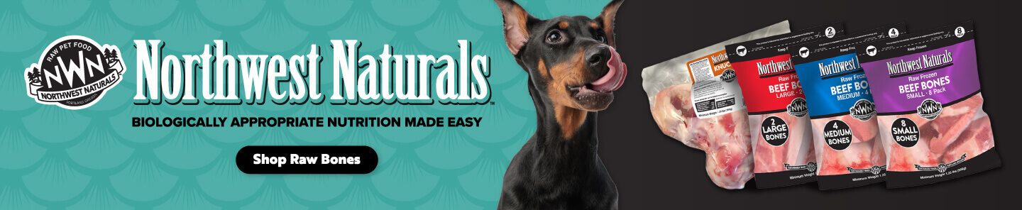 Northwest Naturals Biologically Appropriate Nutrition Made Easy - Shop Raw Bones